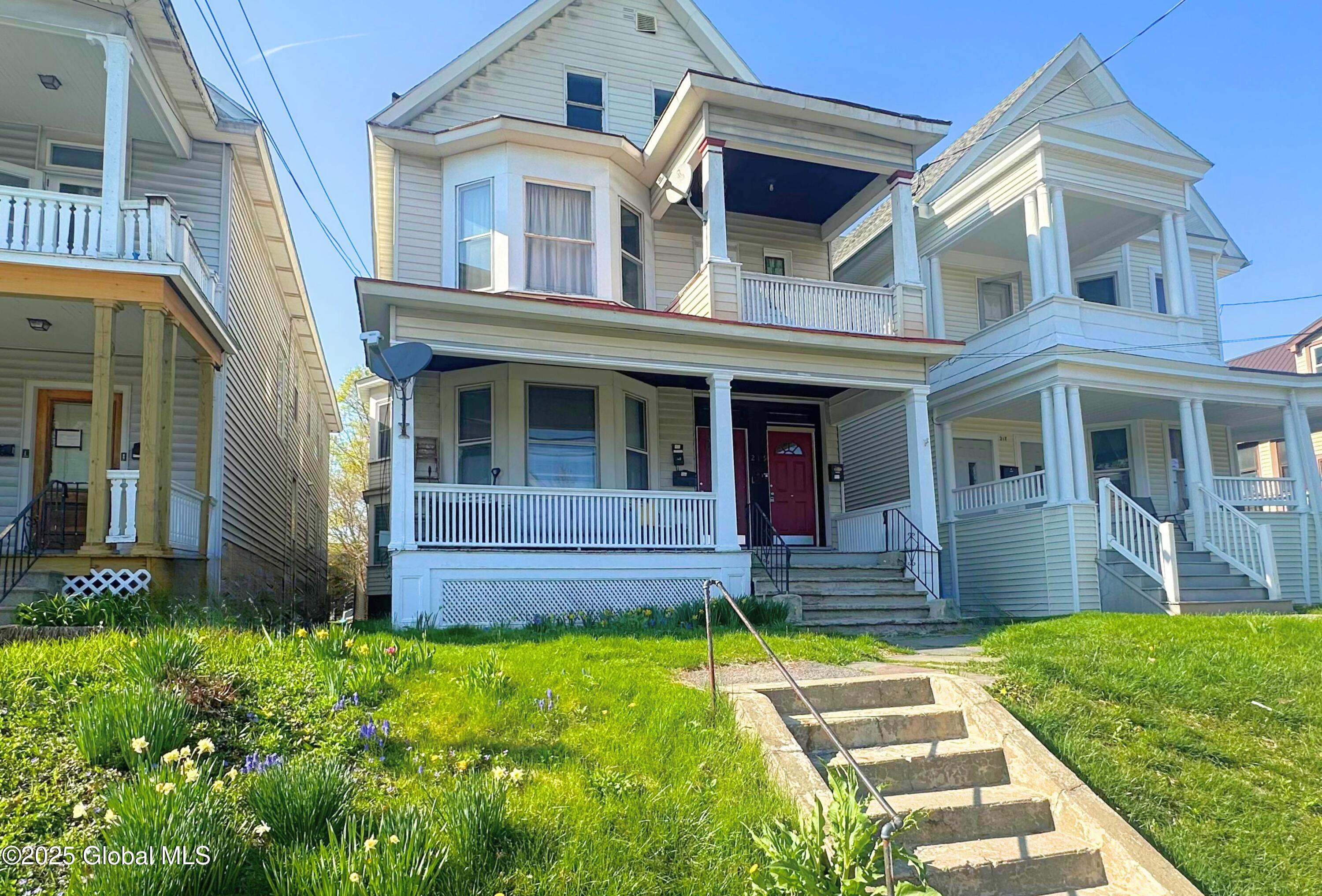 219 Delaware Avenue Albany NY 12209