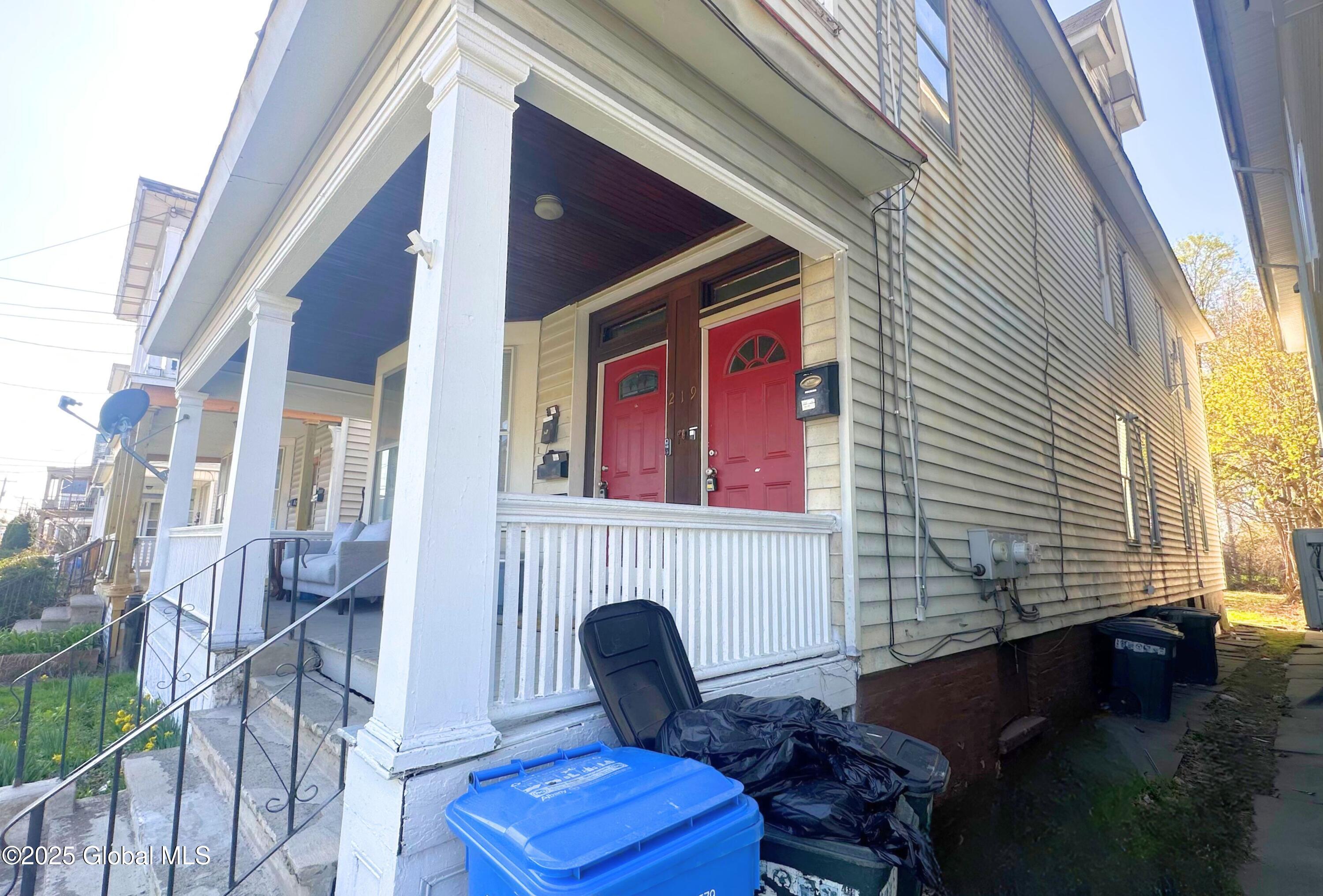 219 Delaware Avenue Albany NY 12209