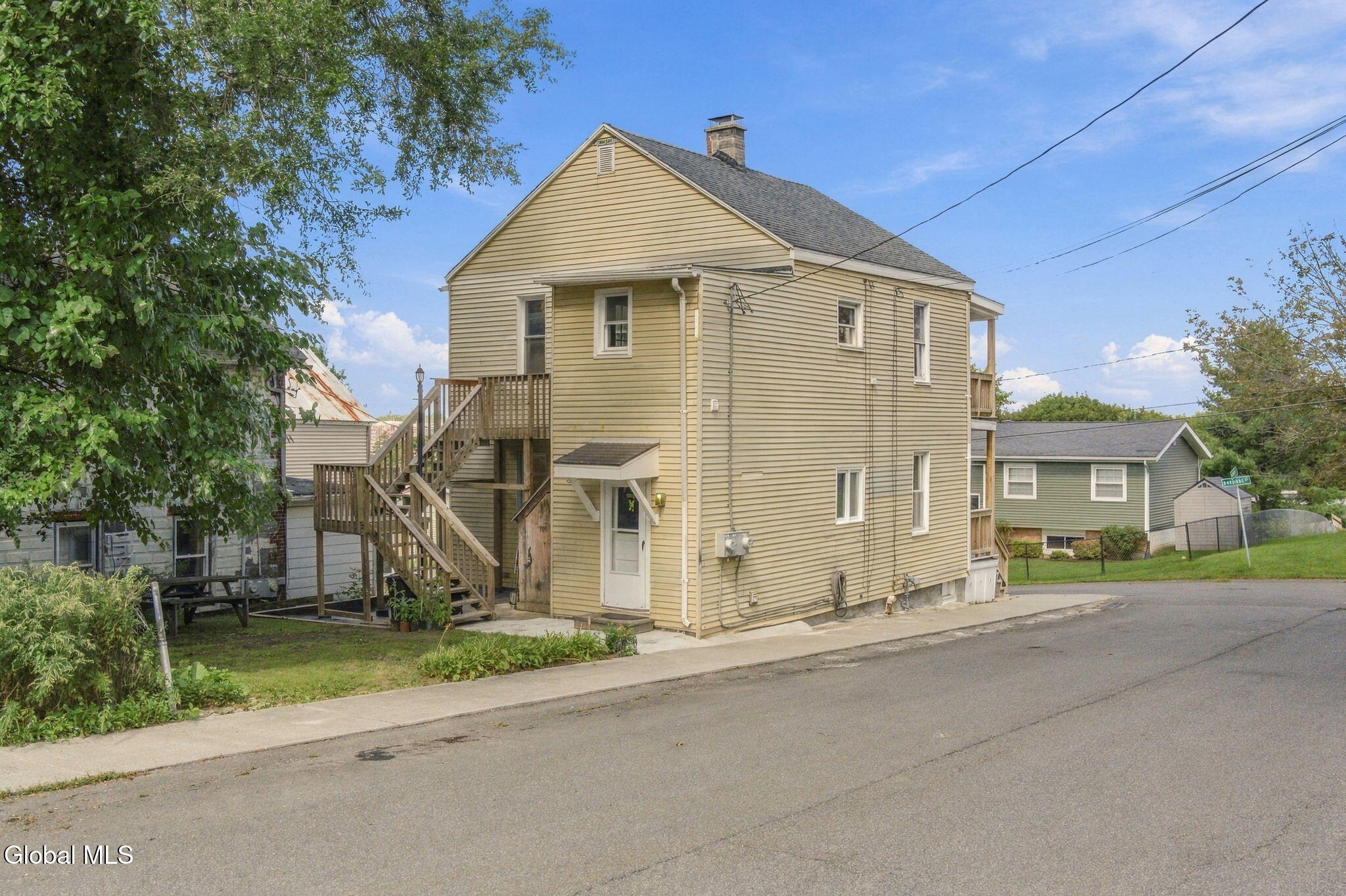 24 Dubuque Street Rensselaer NY 12144