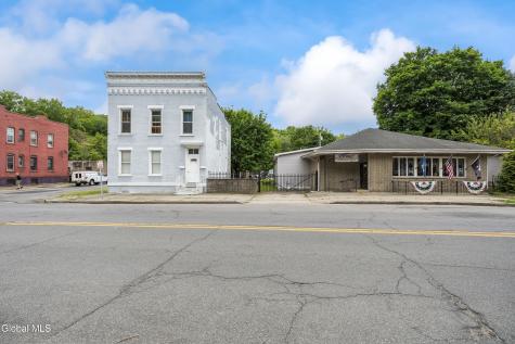 171 Hill Street Troy NY 12180