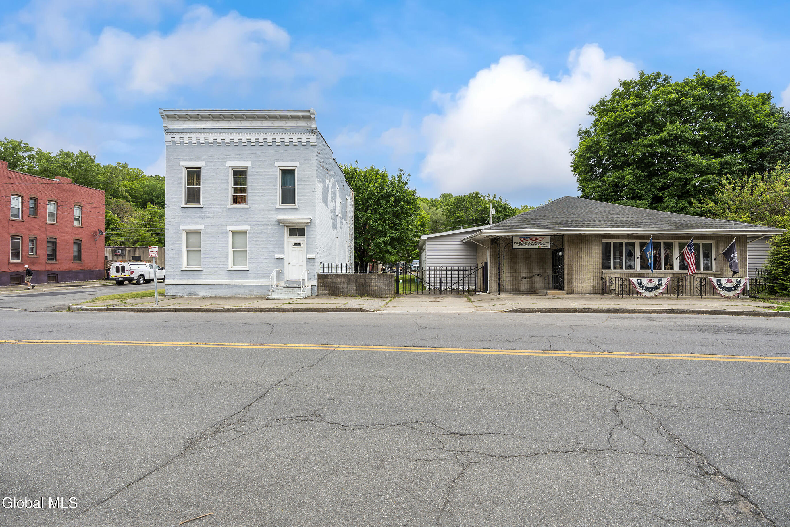 171 Hill Street Troy NY 12180