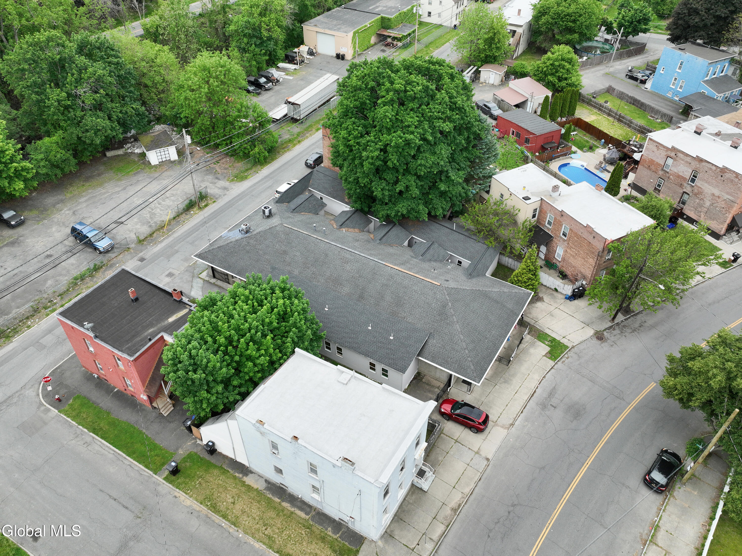 171 Hill Street Troy NY 12180