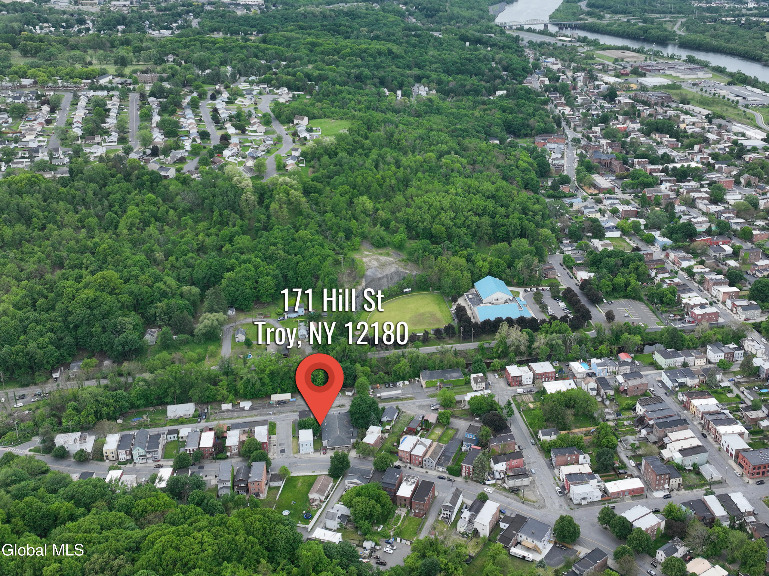 171 Hill Street Troy NY 12180