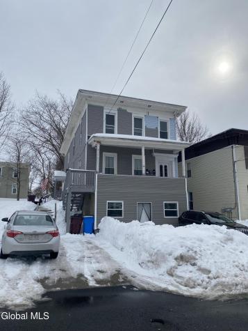 48 Prospect Avenue Gloversville NY 12078