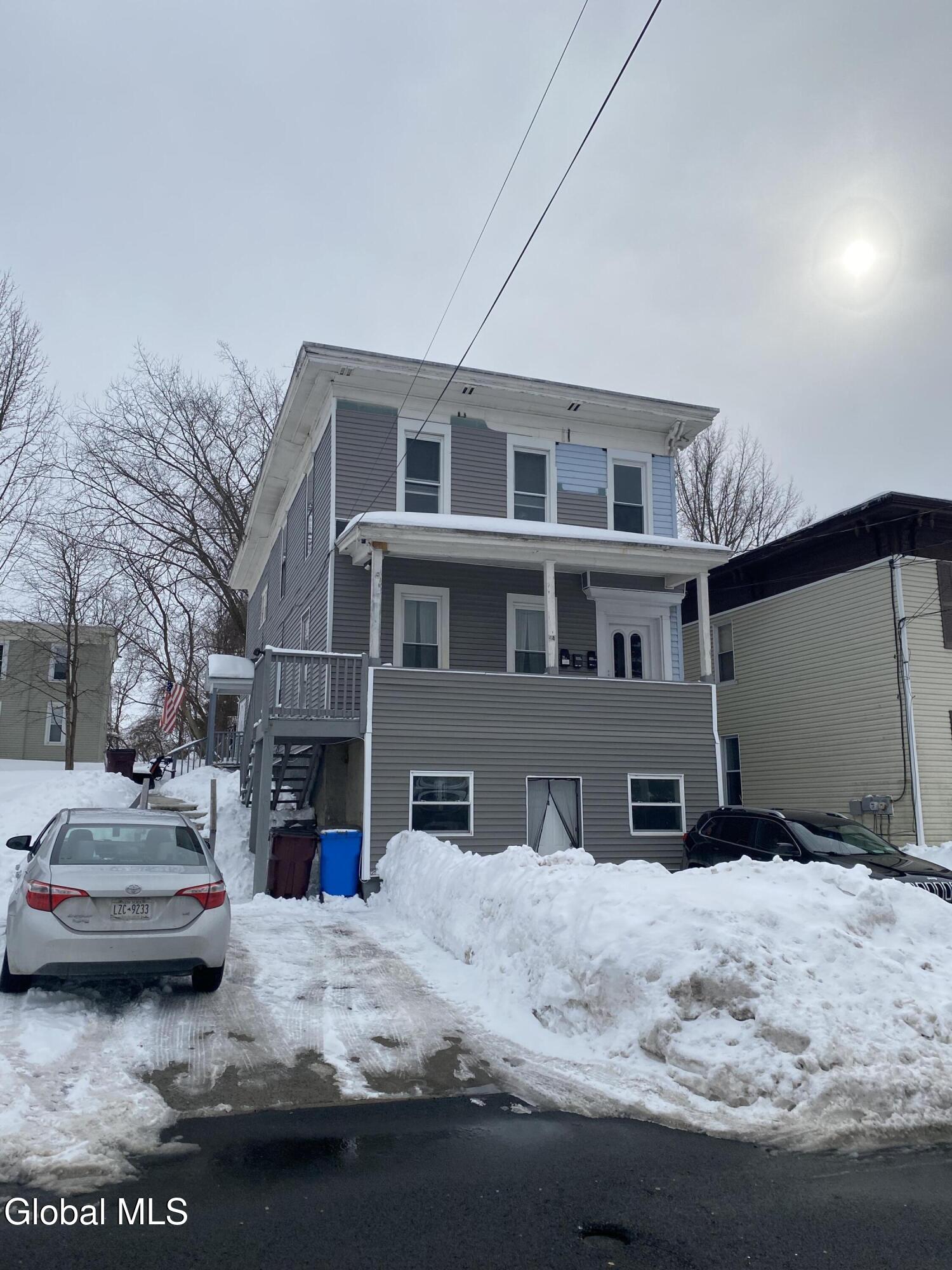 48 Prospect Avenue Gloversville NY 12078