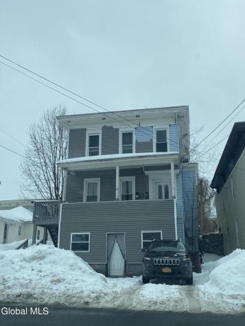 48 Prospect Avenue Gloversville NY 12078