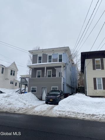 48 Prospect Avenue Gloversville NY 12078
