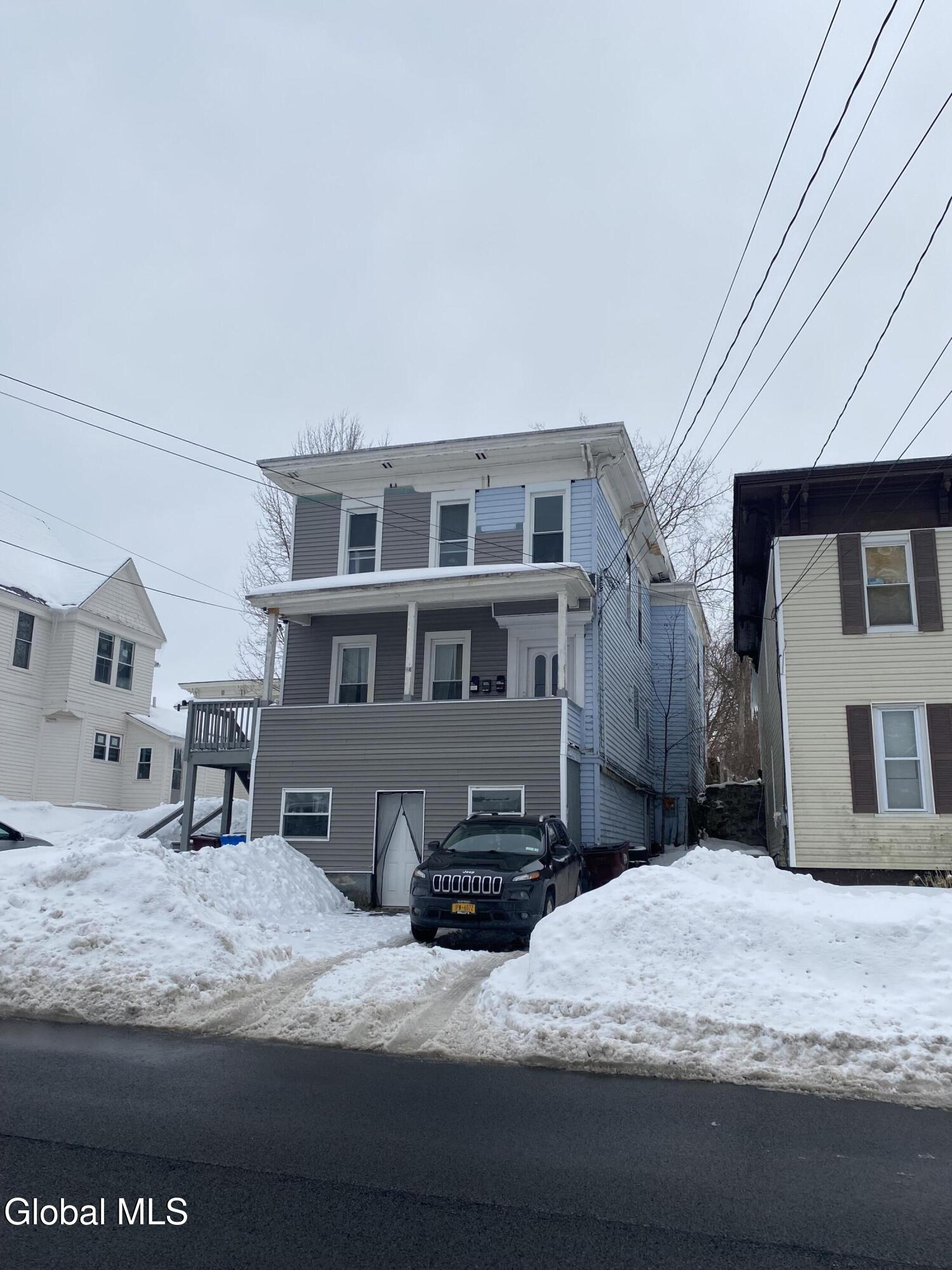 48 Prospect Avenue Gloversville NY 12078