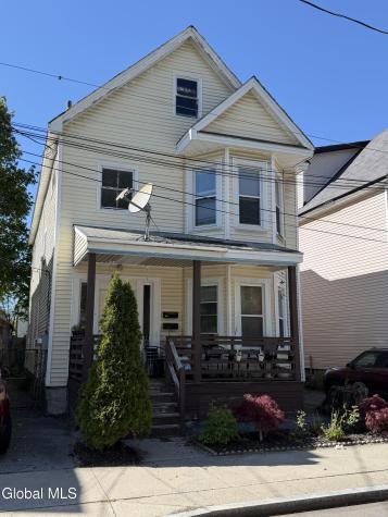 27 Catherine Street Schenectady NY 12307