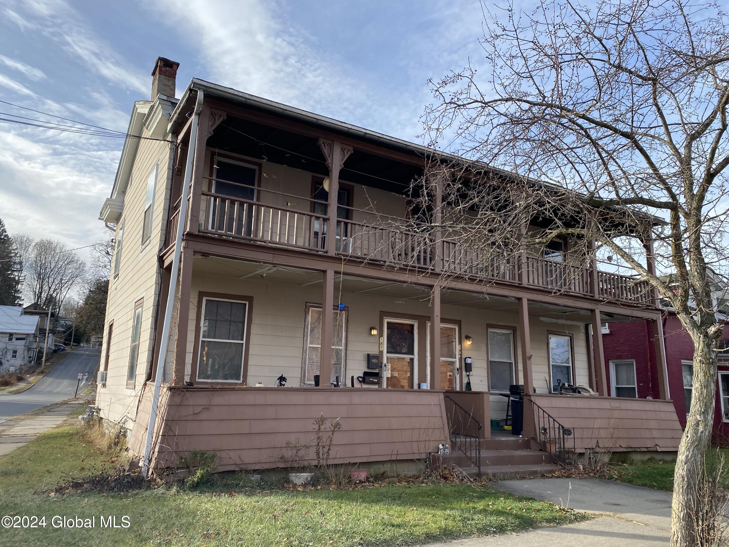 187-189 Canal Street Fort Plain NY 13339