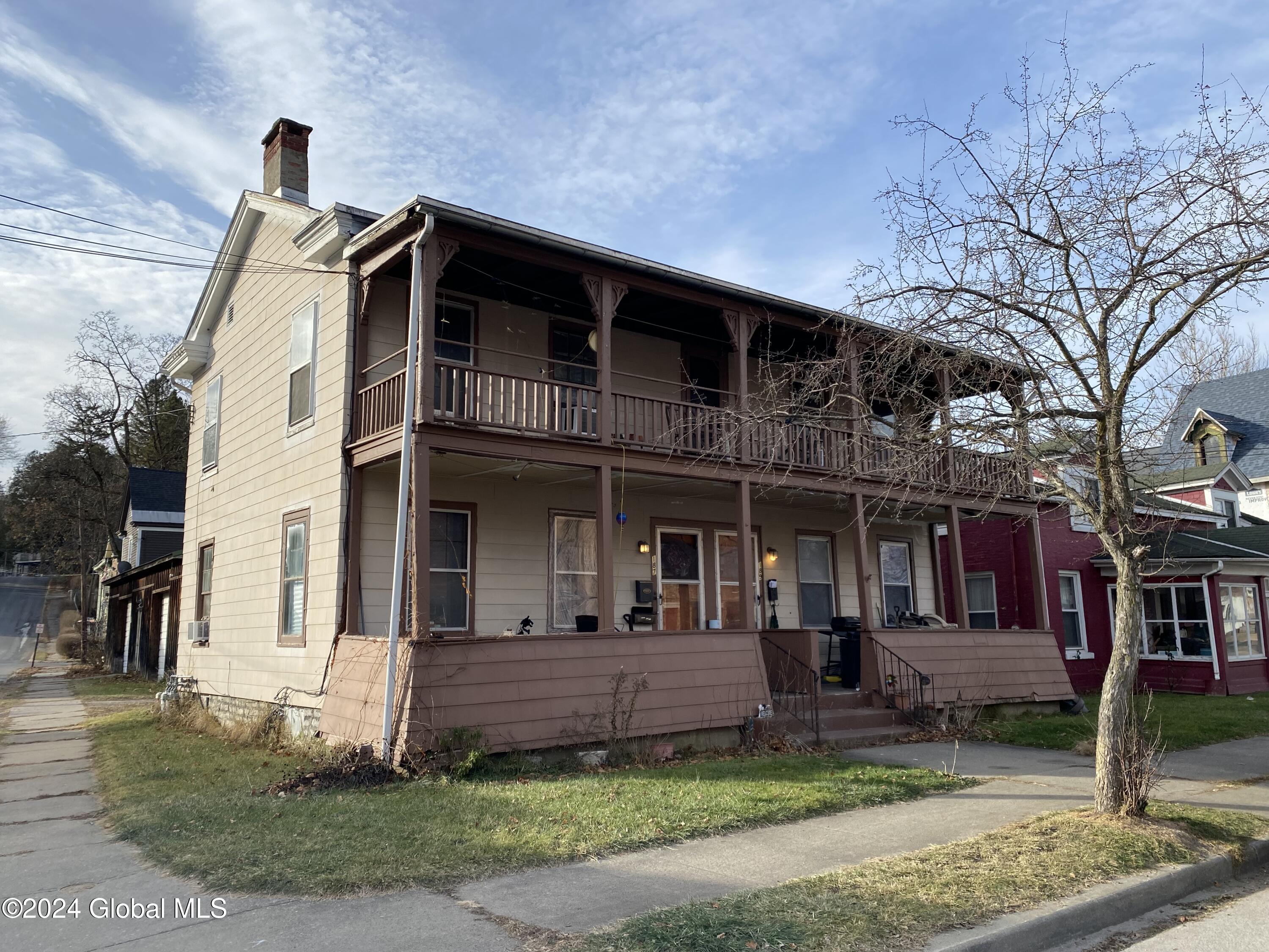 187-189 Canal Street Fort Plain NY 13339