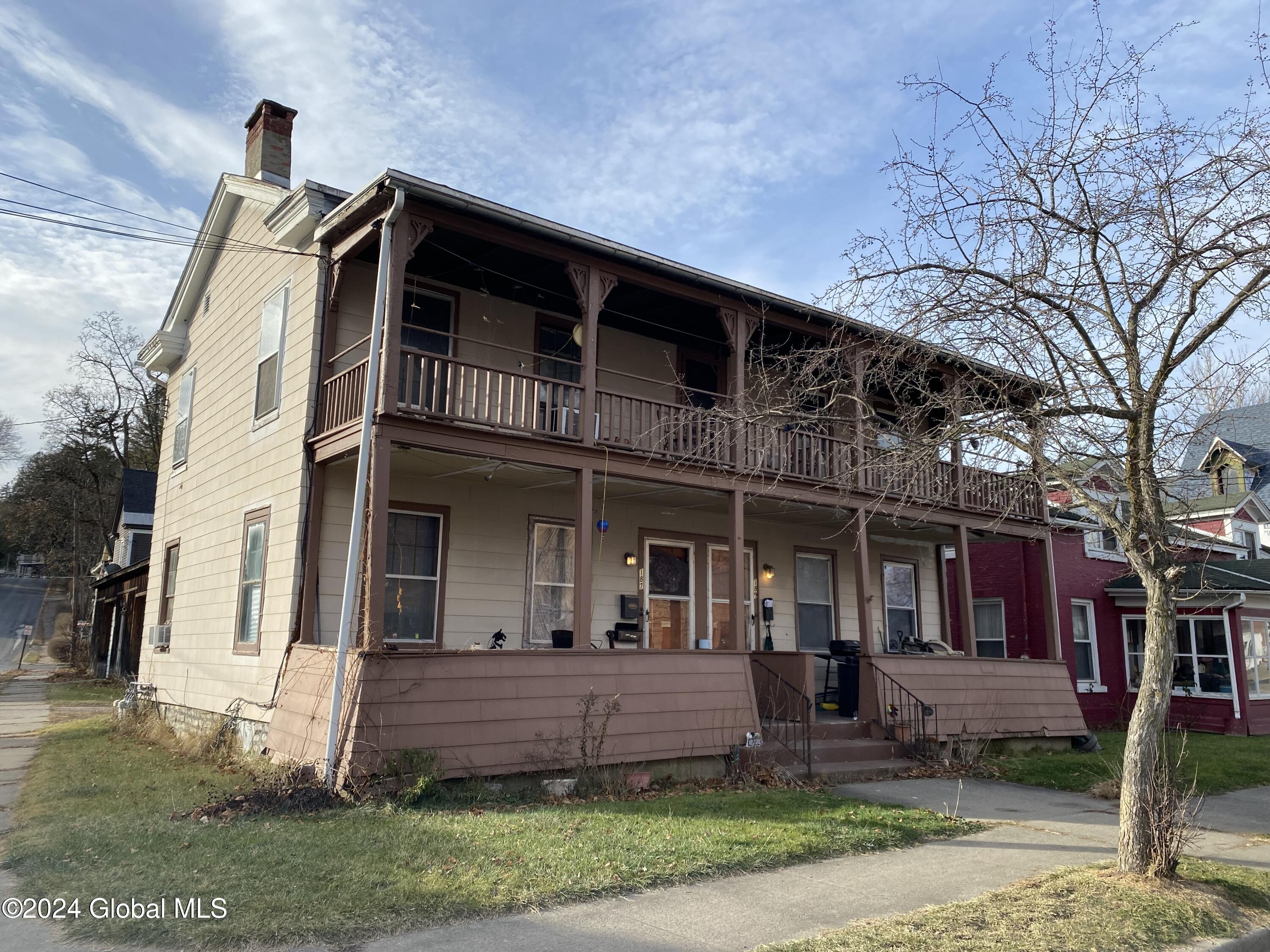 187-189 Canal Street Fort Plain NY 13339
