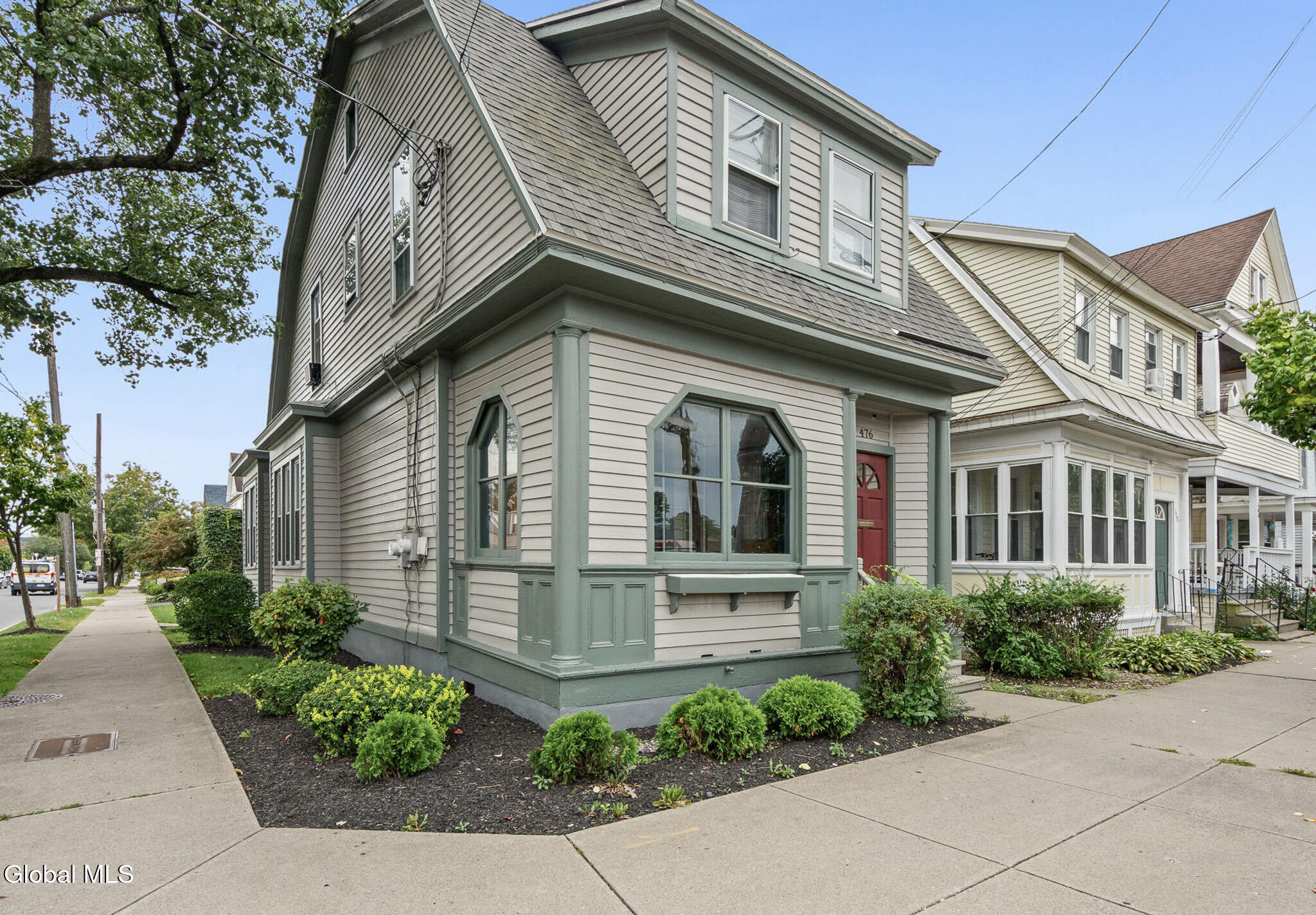 476 Delaware Avenue Albany NY 12209