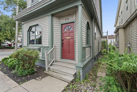 476 Delaware Avenue Albany NY 12209