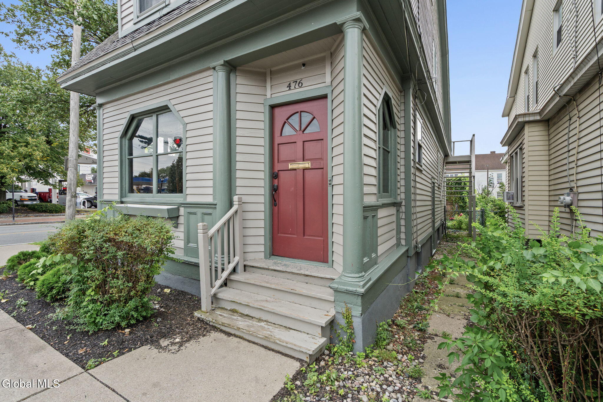 476 Delaware Avenue Albany NY 12209