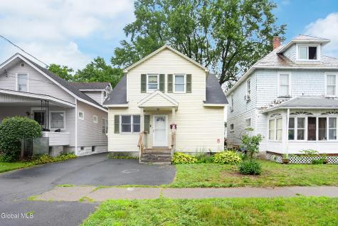 17 Frank Street Schenectady NY 12304