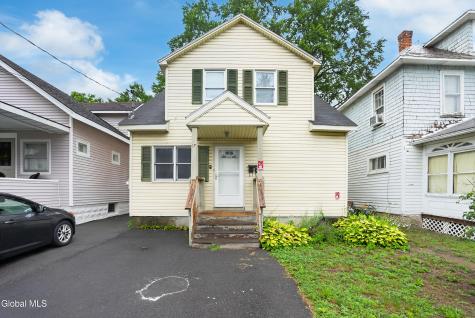 17 Frank Street Schenectady NY 12304