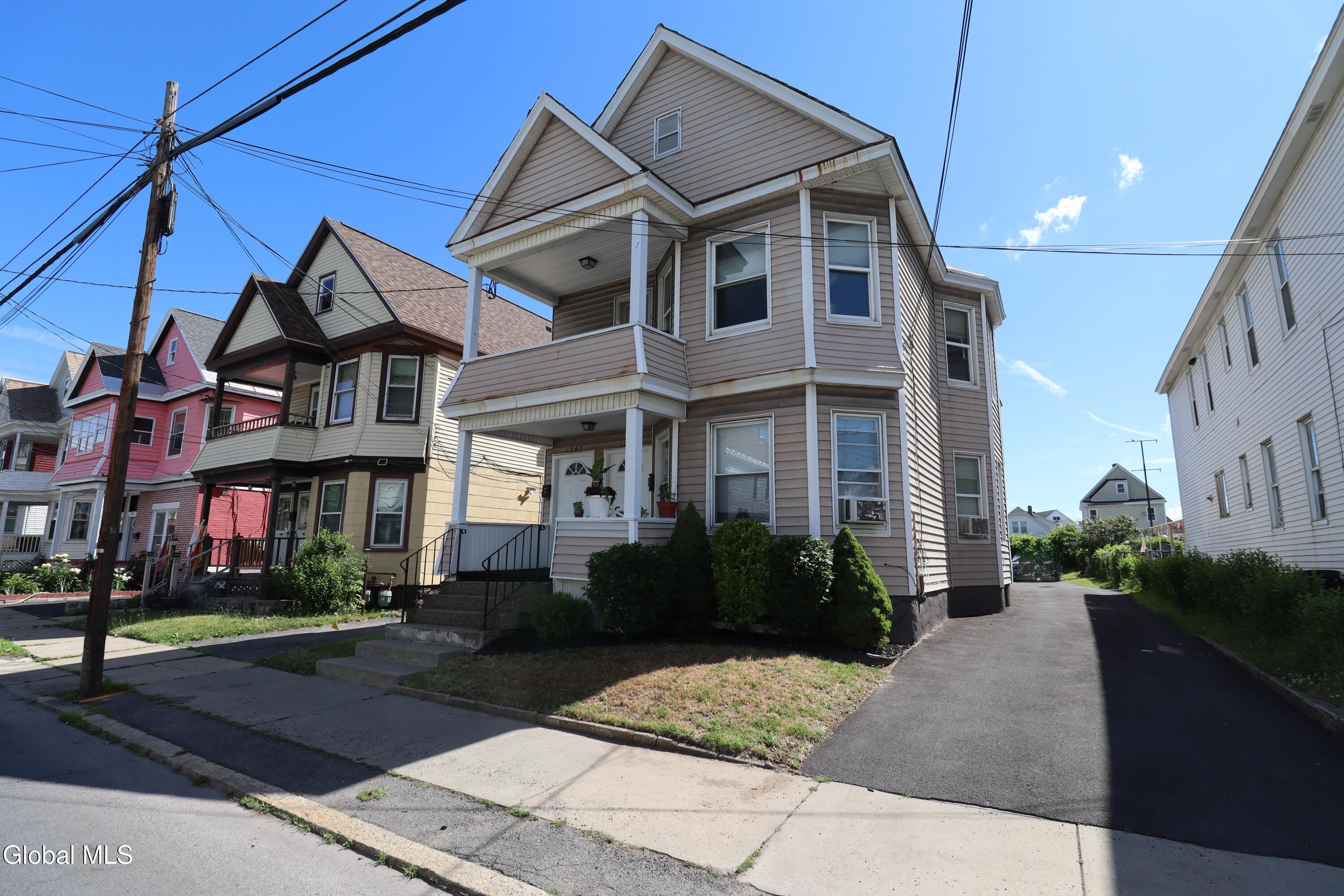 1247-49 Crane Street Schenectady NY 12303