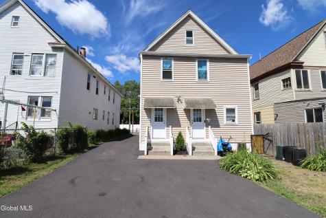 1247-49 Crane Street Schenectady NY 12303