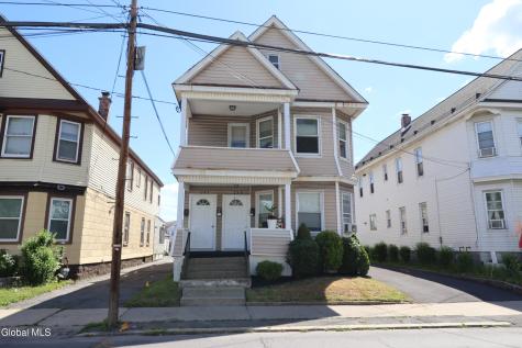 1247-49 Crane Street Schenectady NY 12303