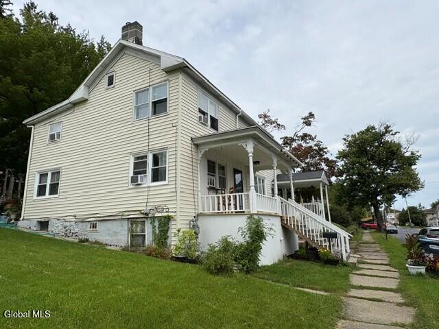1 Church Street Schuylerville NY 12871