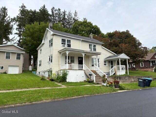 1 Church Street Schuylerville NY 12871