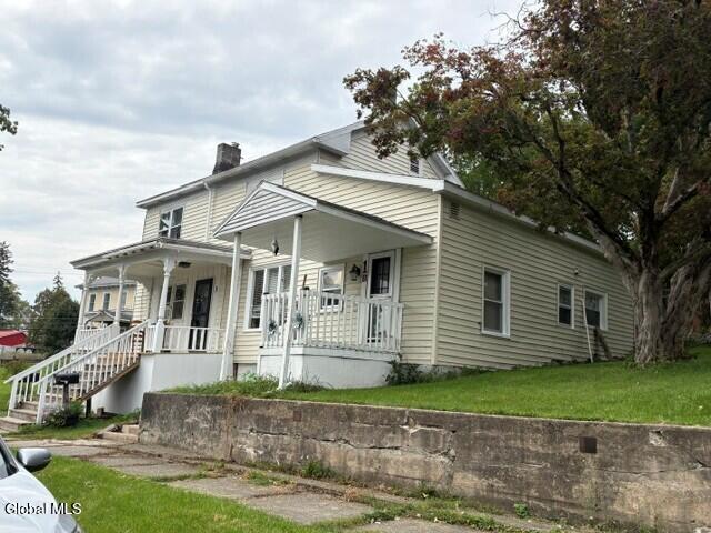 1 Church Street Schuylerville NY 12871