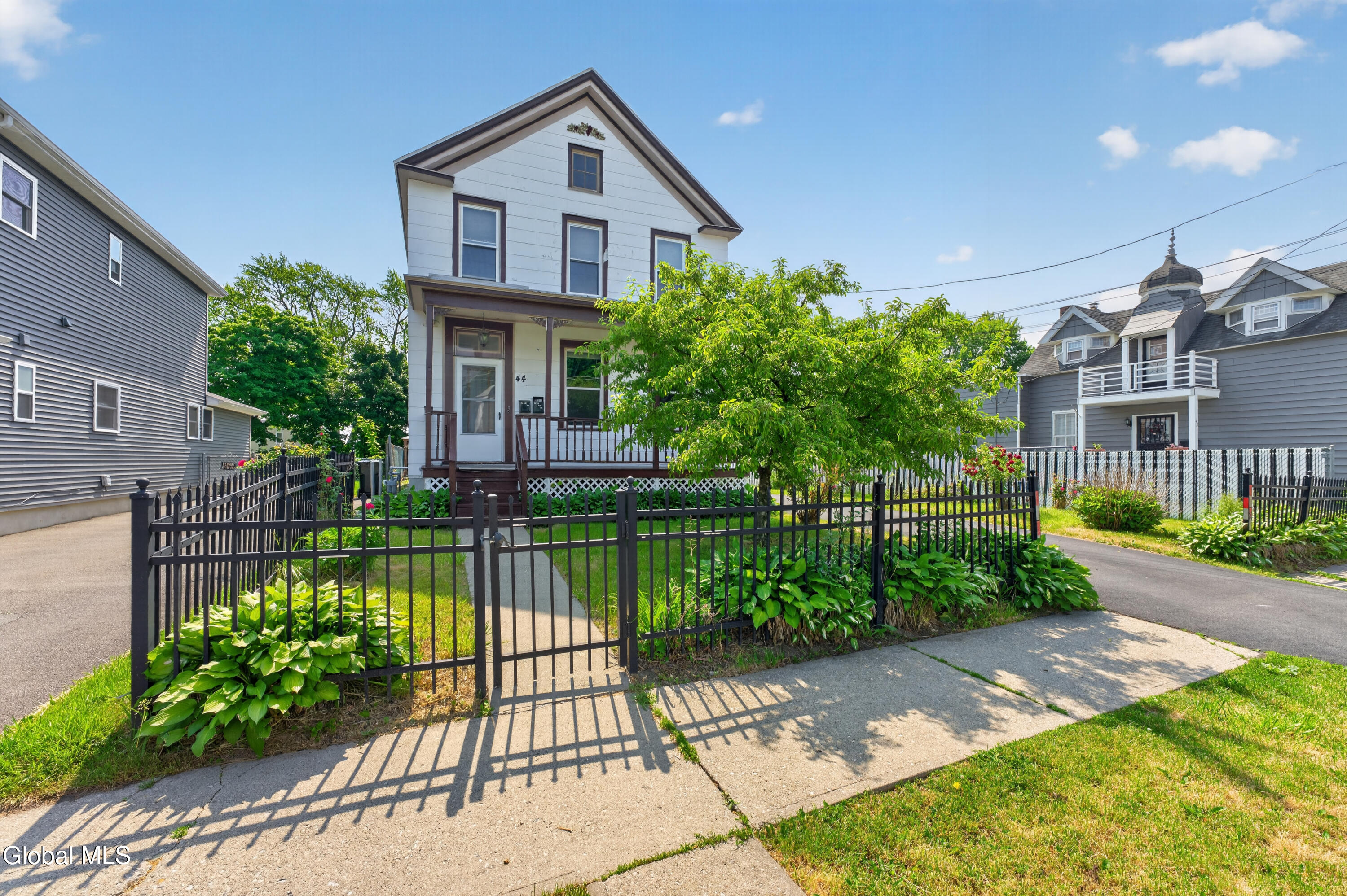 44 Masten Avenue Cohoes NY 12047