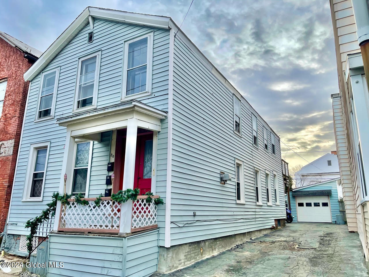 20 Paine Street Green Island NY 12183