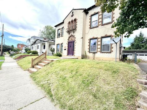 319 Mccarty Avenue Albany NY 12209