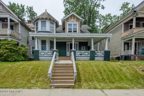 802 Myrtle Avenue Albany NY 12208