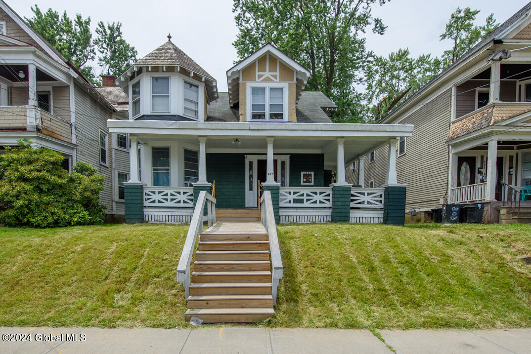 802 Myrtle Avenue Albany NY 12208