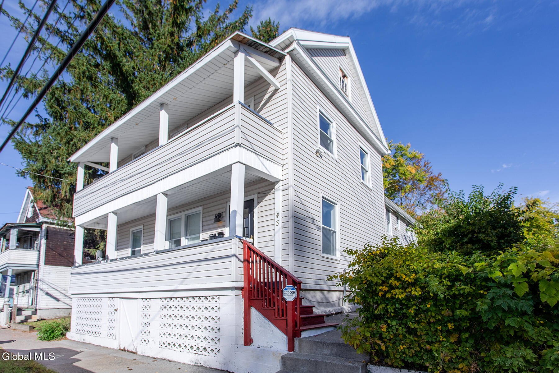 43 Ash Street Saratoga Springs NY 12866