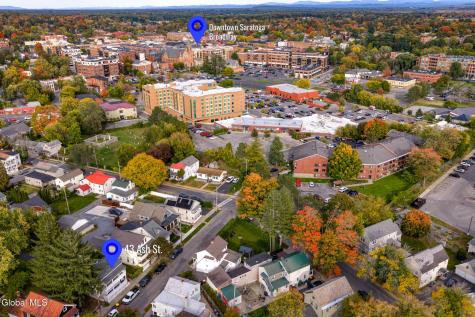 43 Ash Street Saratoga Springs NY 12866