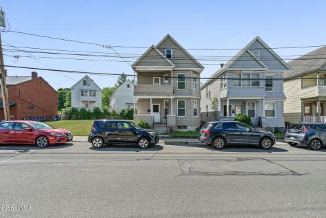 244 Park Place Schenectady NY 12305