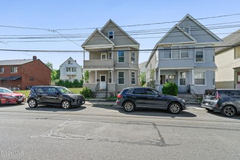 244 Park Place Schenectady NY 12305