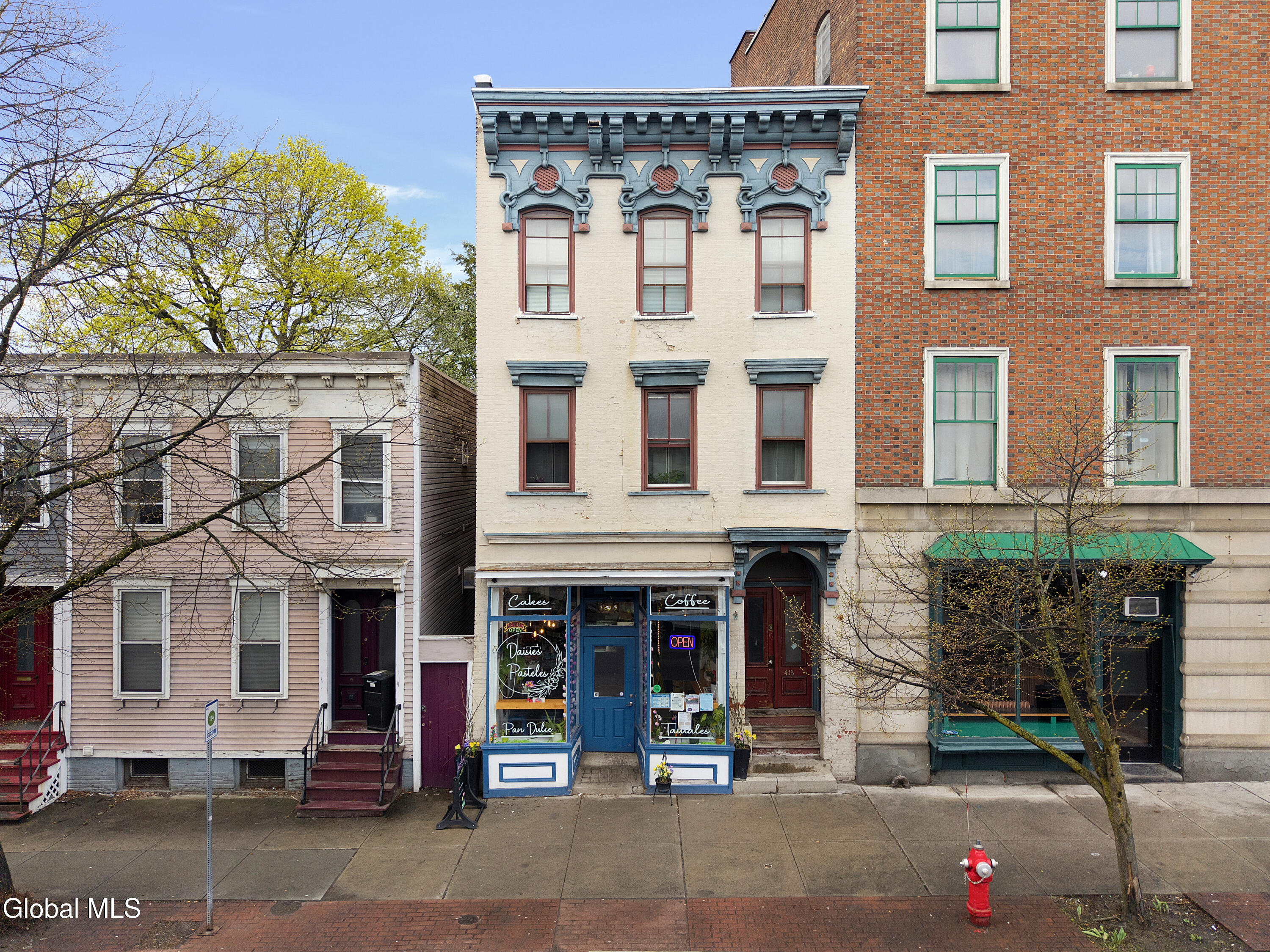 418 Madison Avenue Albany NY 12210