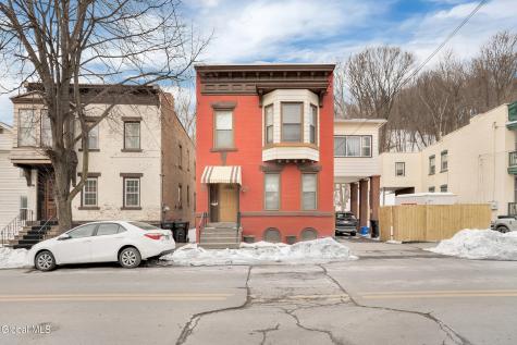 192 Hill Street Troy NY 12180
