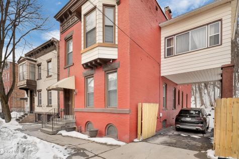 192 Hill Street Troy NY 12180