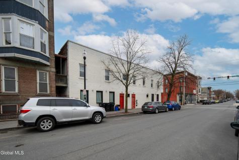 6 Franklin Place Troy NY 12180