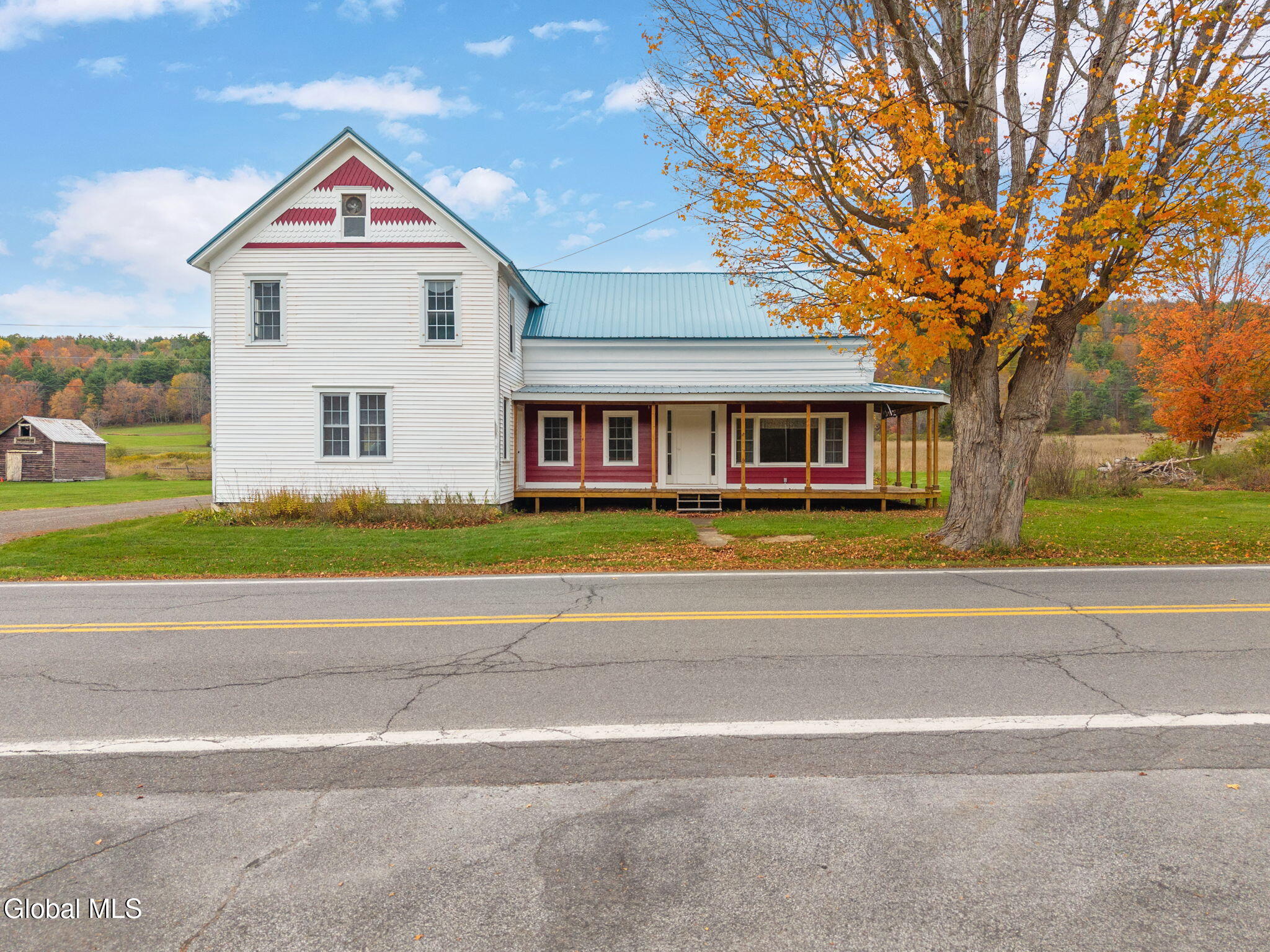 1289 990v Conesville NY 12076