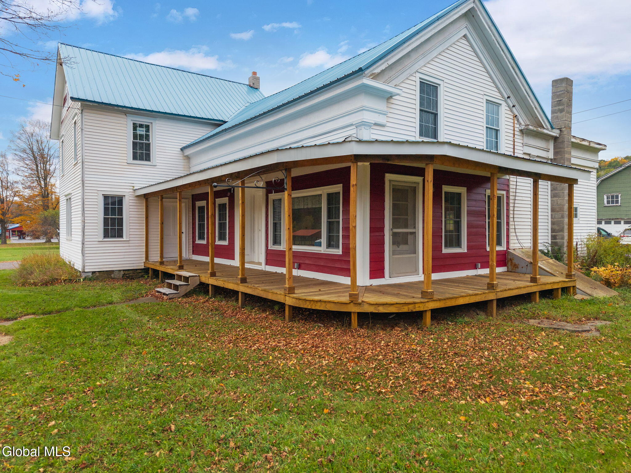 1289 990v Conesville NY 12076