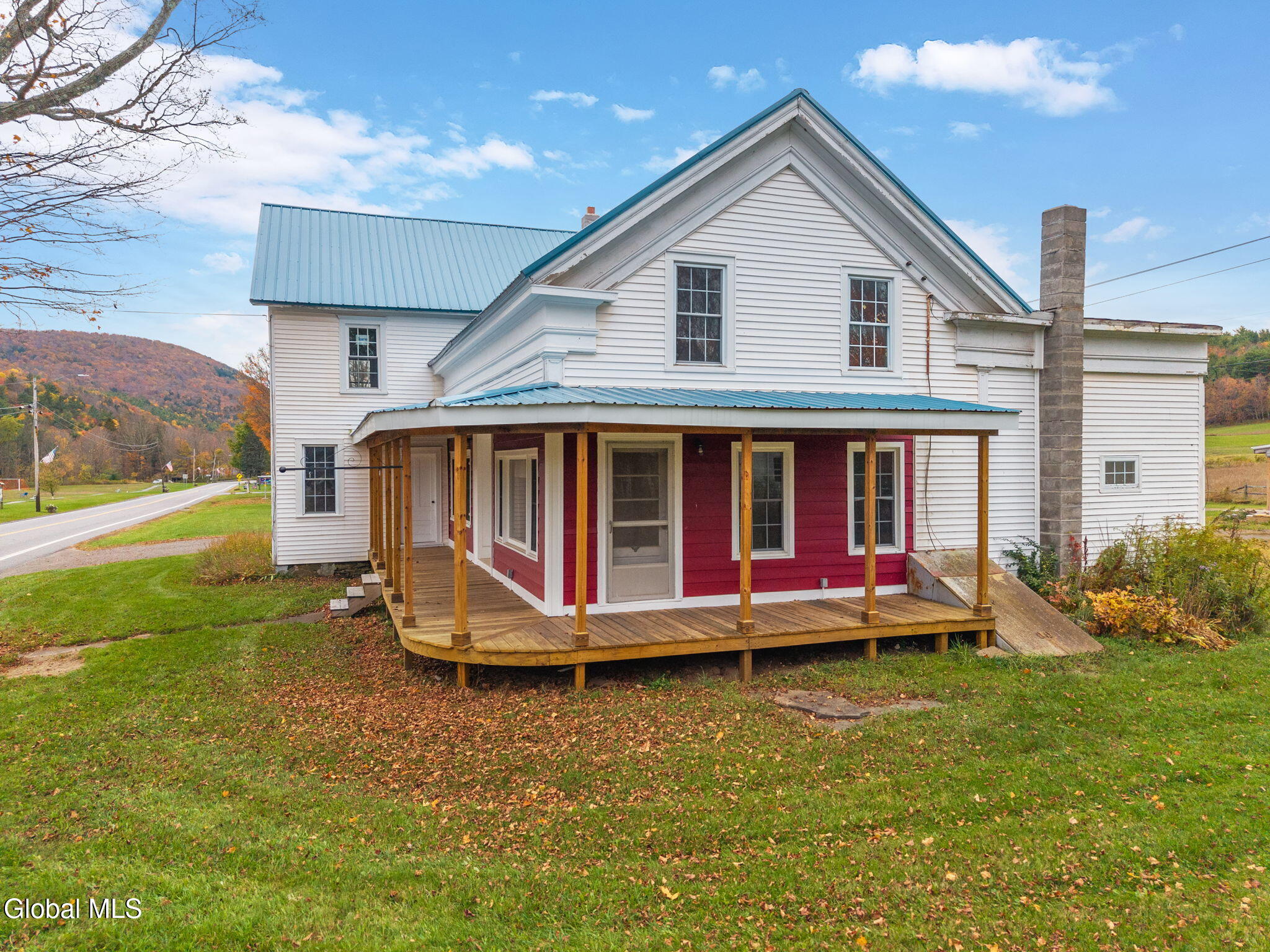 1289 990v Conesville NY 12076