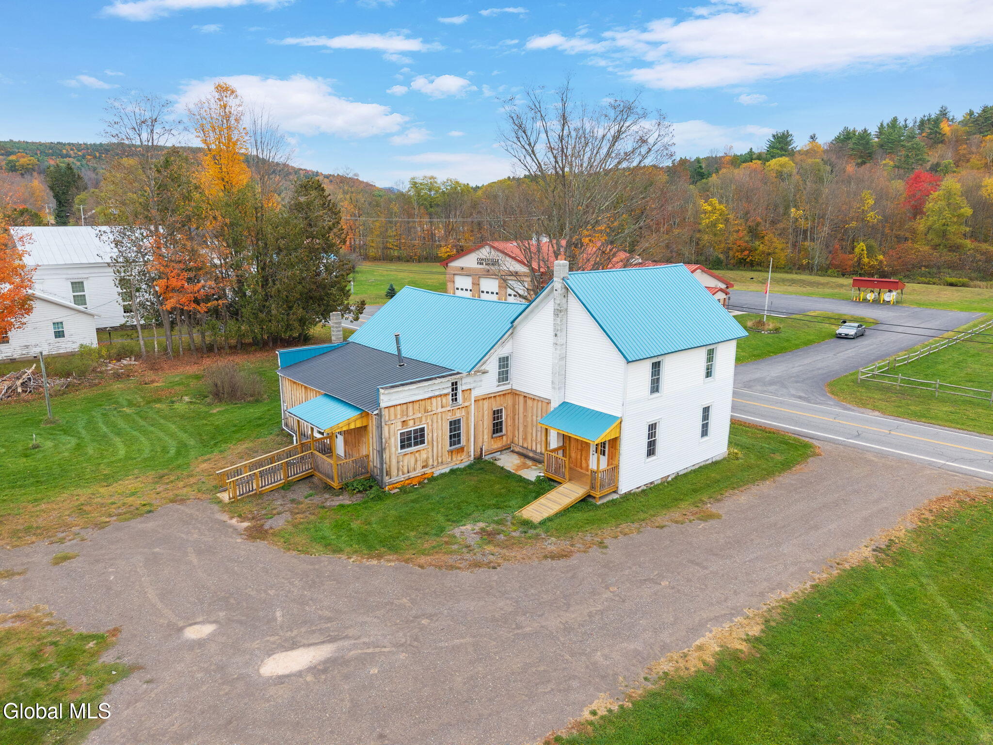 1289 990v Conesville NY 12076