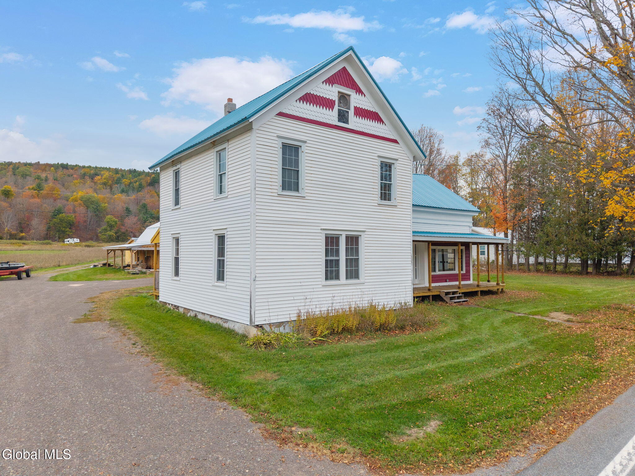 1289 990v Conesville NY 12076