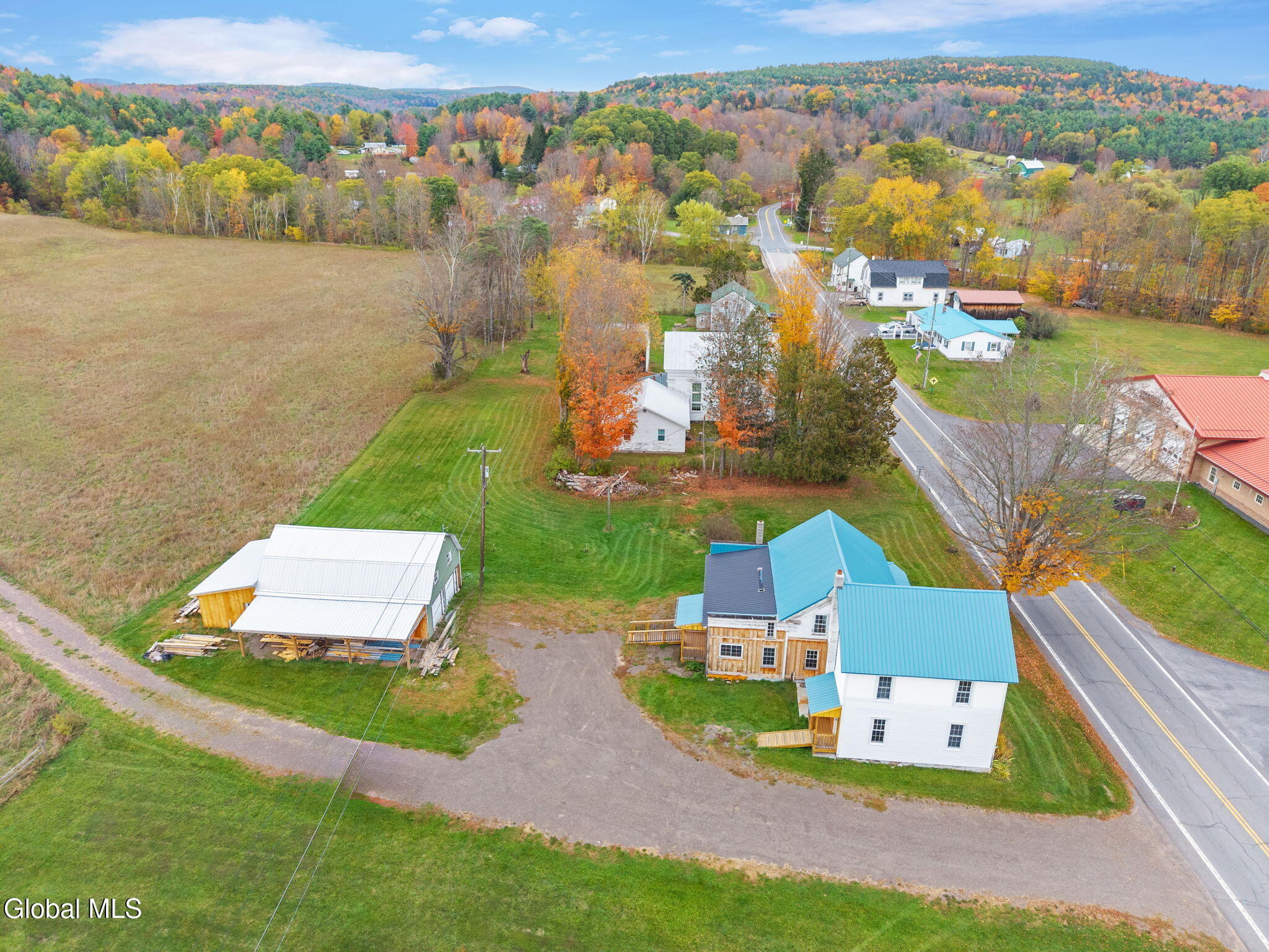 1289 990v Conesville NY 12076