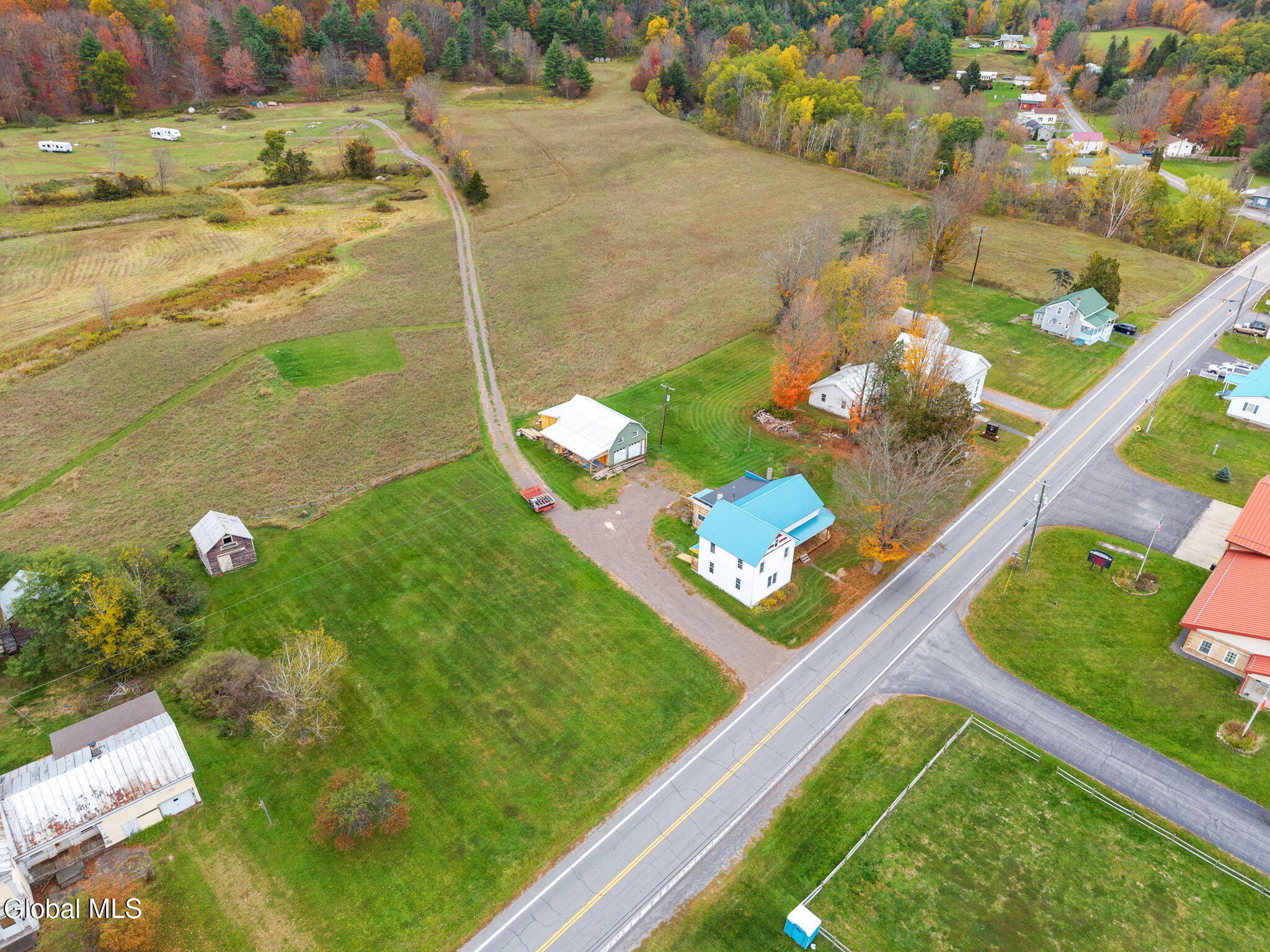 1289 990v Conesville NY 12076