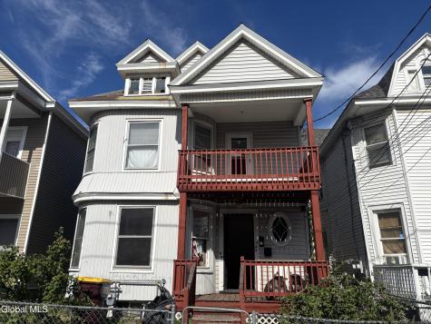 320 Germania Avenue Schenectady NY 12307