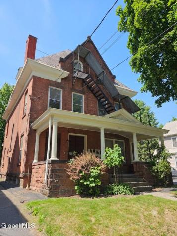 838 1/2 Union Street Schenectady NY 12308