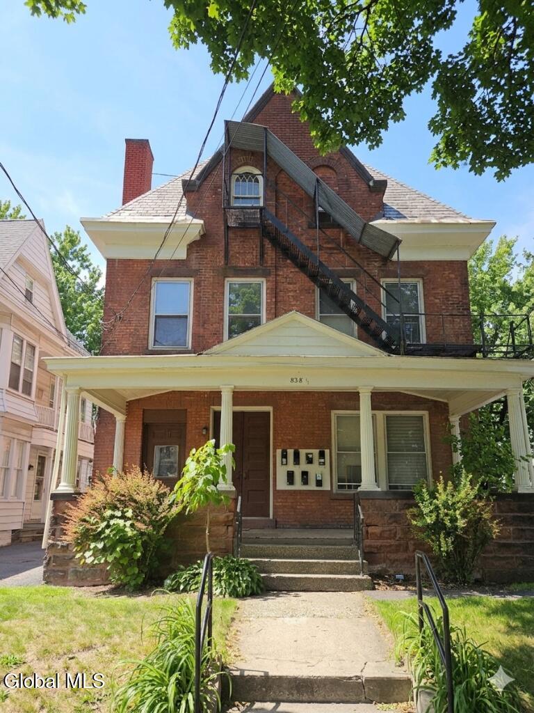 838 1/2 Union Street Schenectady NY 12308